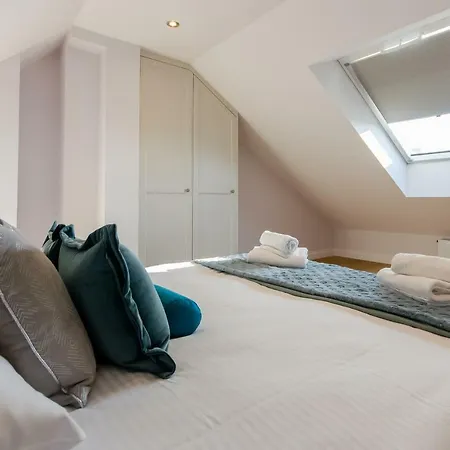 Kazimierz Penthouse With Private Terrace Appartement Cracovie