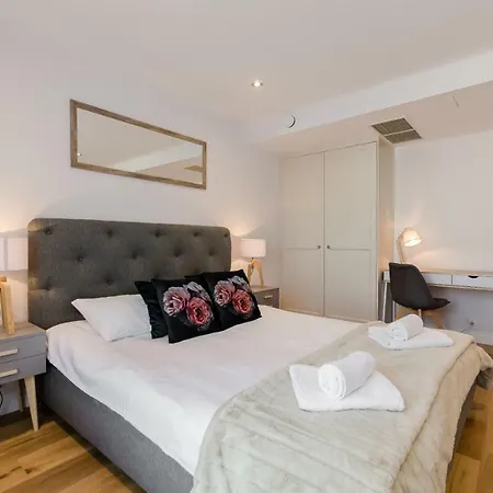Appartement Kazimierz Penthouse With Private Terrace