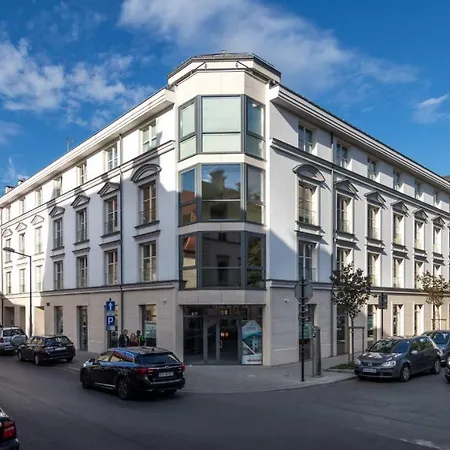 Appartement Kazimierz Penthouse With Private Terrace *