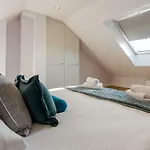 Kazimierz Penthouse With Private Terrace Appartement Krakau