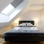 Kazimierz Penthouse With Private Terrace Appartement