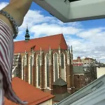 Kazimierz Penthouse With Private Terrace Appartement *