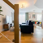 Appartement Kazimierz Penthouse With Private Terrace