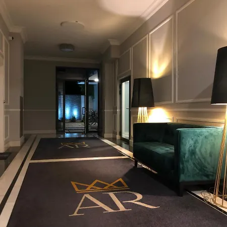 Appartement Kazimierz Penthouse With Private Terrace Krakau