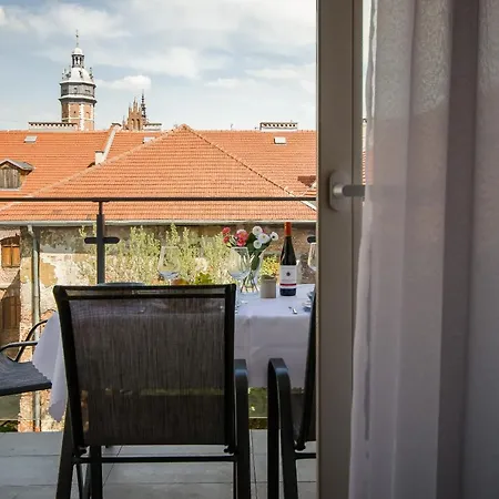 Kazimierz Penthouse With Private Terrace Appartement *