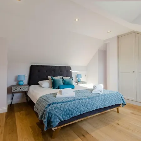 Апартаменты Kazimierz Penthouse With Private Terrace Краков