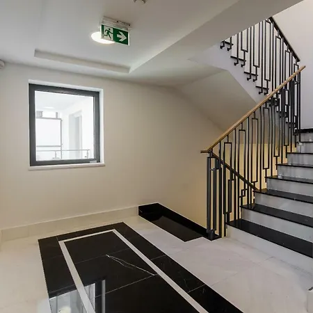 Kazimierz Penthouse With Private Terrace *