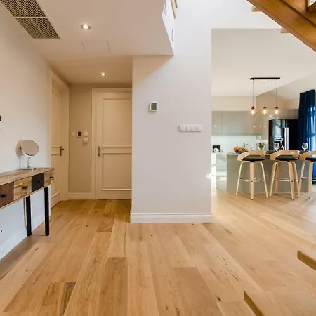 Apartmán Kazimierz Penthouse With Private Terrace