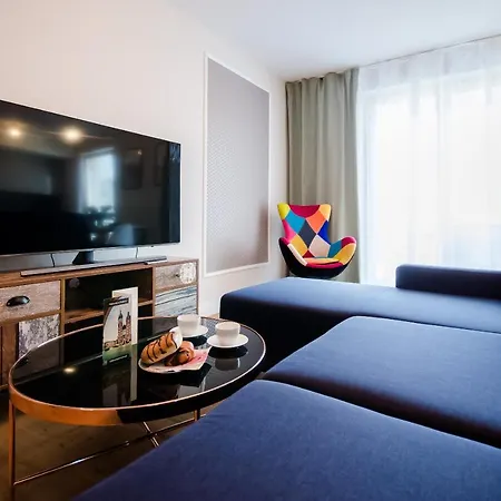 Kazimierz Penthouse With Private Terrace Apartmán *