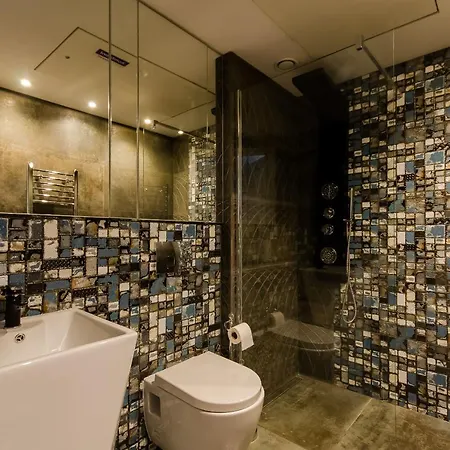 Kazimierz Penthouse With Private Terrace Kraków