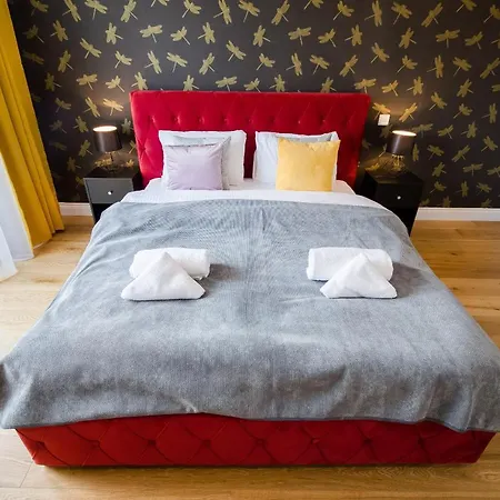 Apartmán Kazimierz Penthouse With Private Terrace