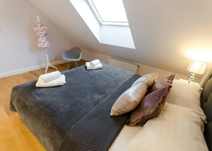 Kazimierz Penthouse With Private Terrace *