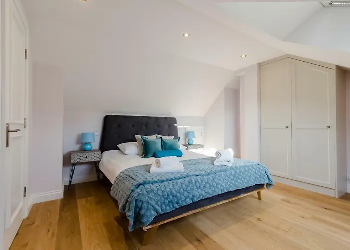 Apartman Kazimierz Penthouse With Private Terrace Krakkó