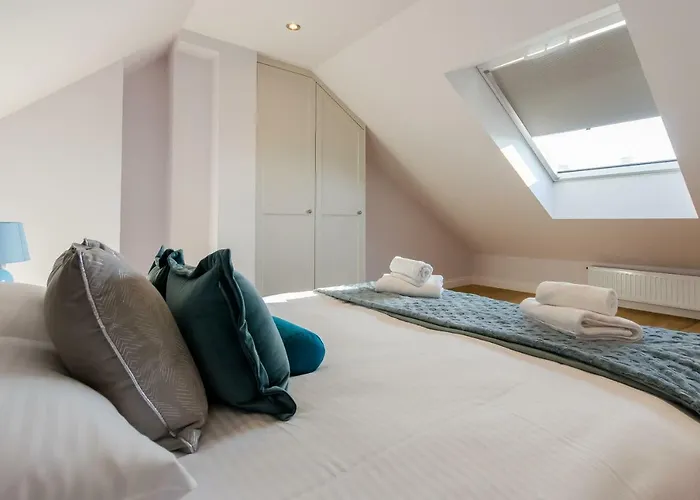 Kazimierz Penthouse With Private Terrace Apartman Krakkó