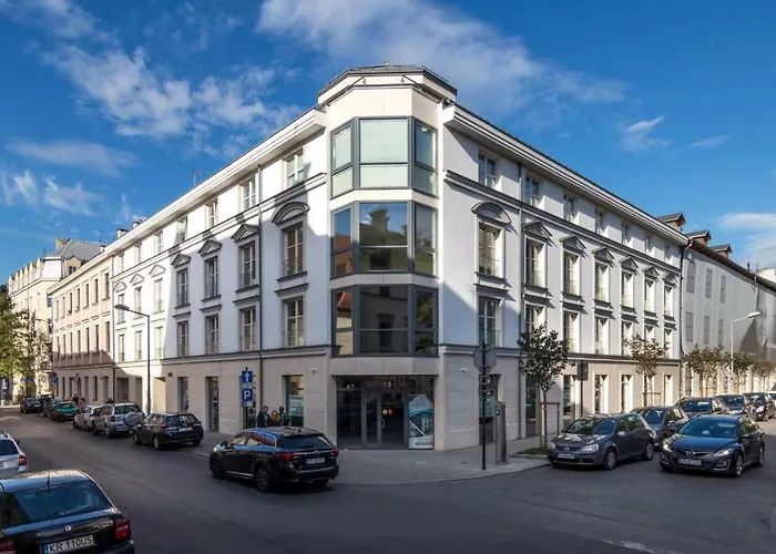 Apartman Kazimierz Penthouse With Private Terrace *