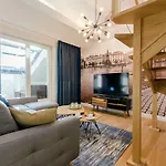 Kazimierz Penthouse With Private Terrace 아파트
