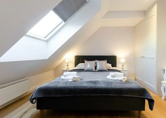 Kazimierz Penthouse With Private Terrace Apartamento