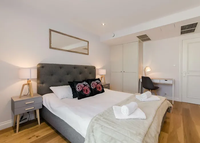 Apartamento Kazimierz Penthouse With Private Terrace