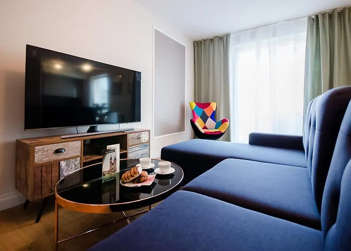 Kazimierz Penthouse With Private Terrace Apartamento *