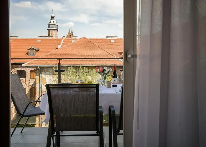 Kazimierz Penthouse With Private Terrace Apartamento *