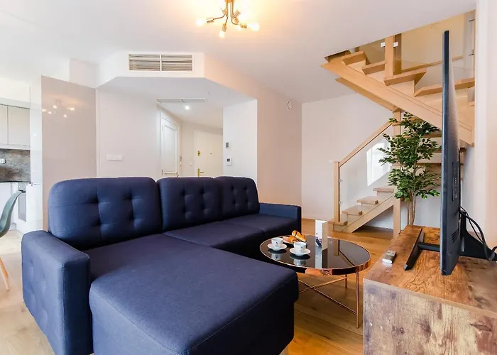 Kazimierz Penthouse With Private Terrace Apartamento Cracóvia