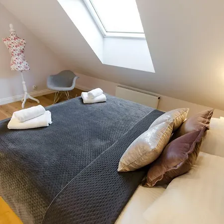 Kazimierz Penthouse With Private Terrace *